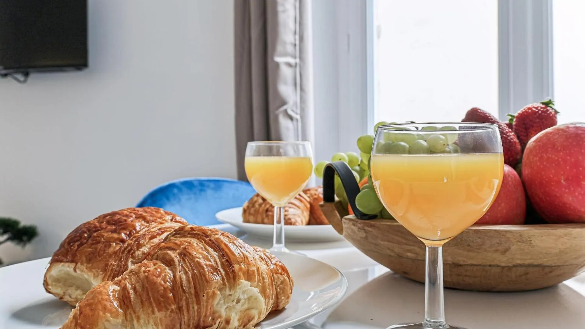 Le Marais & Quartier Montorgueil - 1br - Cityapartmentstay Апартаменты Париж
