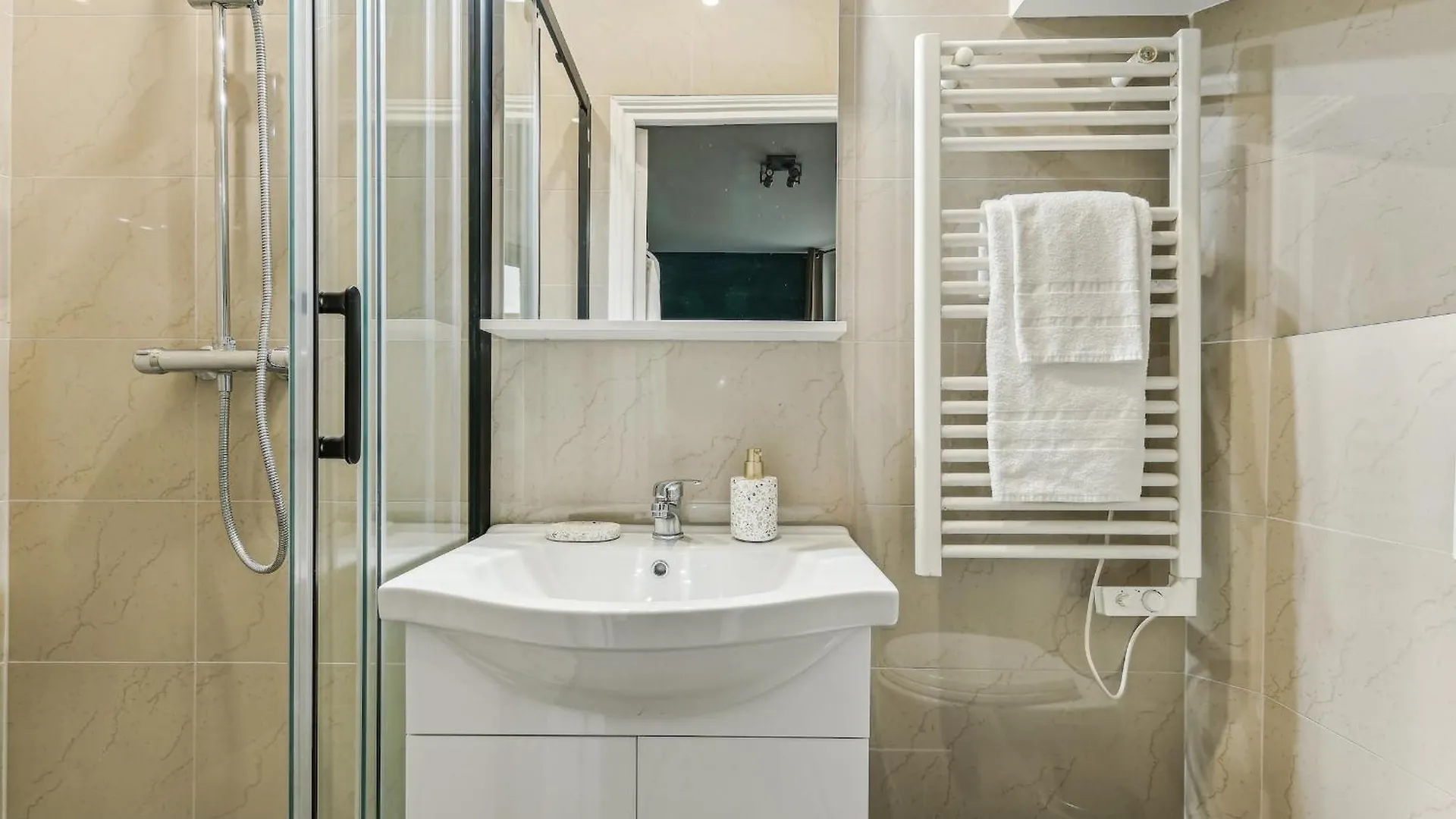 Le Marais & Quartier Montorgueil - 1br - Cityapartmentstay