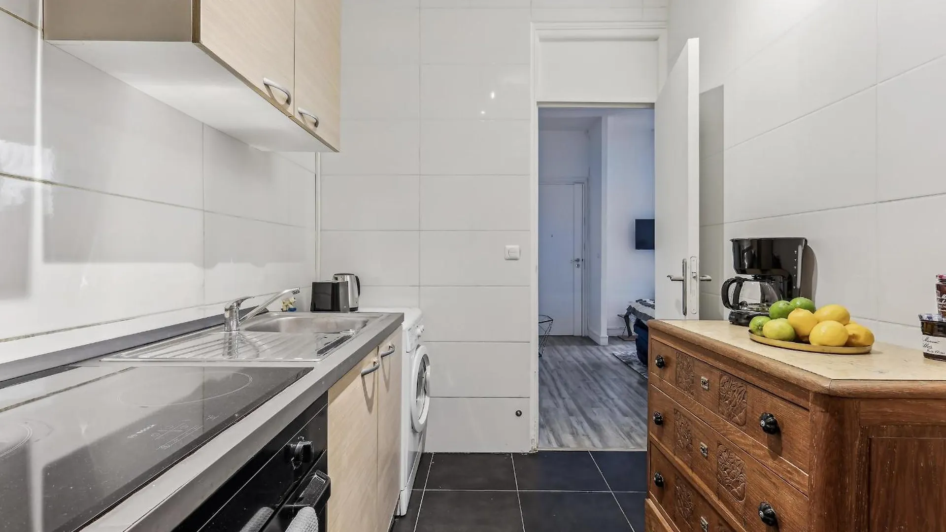 Le Marais & Quartier Montorgueil - 1br - Cityapartmentstay * Париж