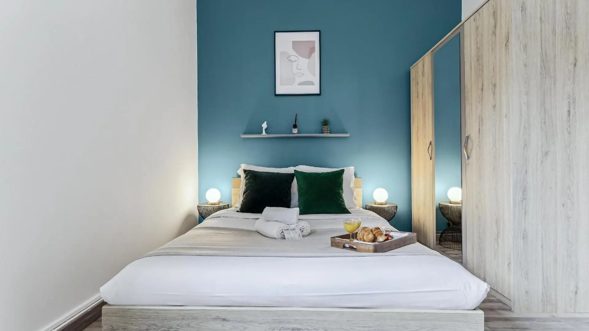 Apartment Le Marais & Quartier Montorgueil - 1br - Cityapartmentstay *