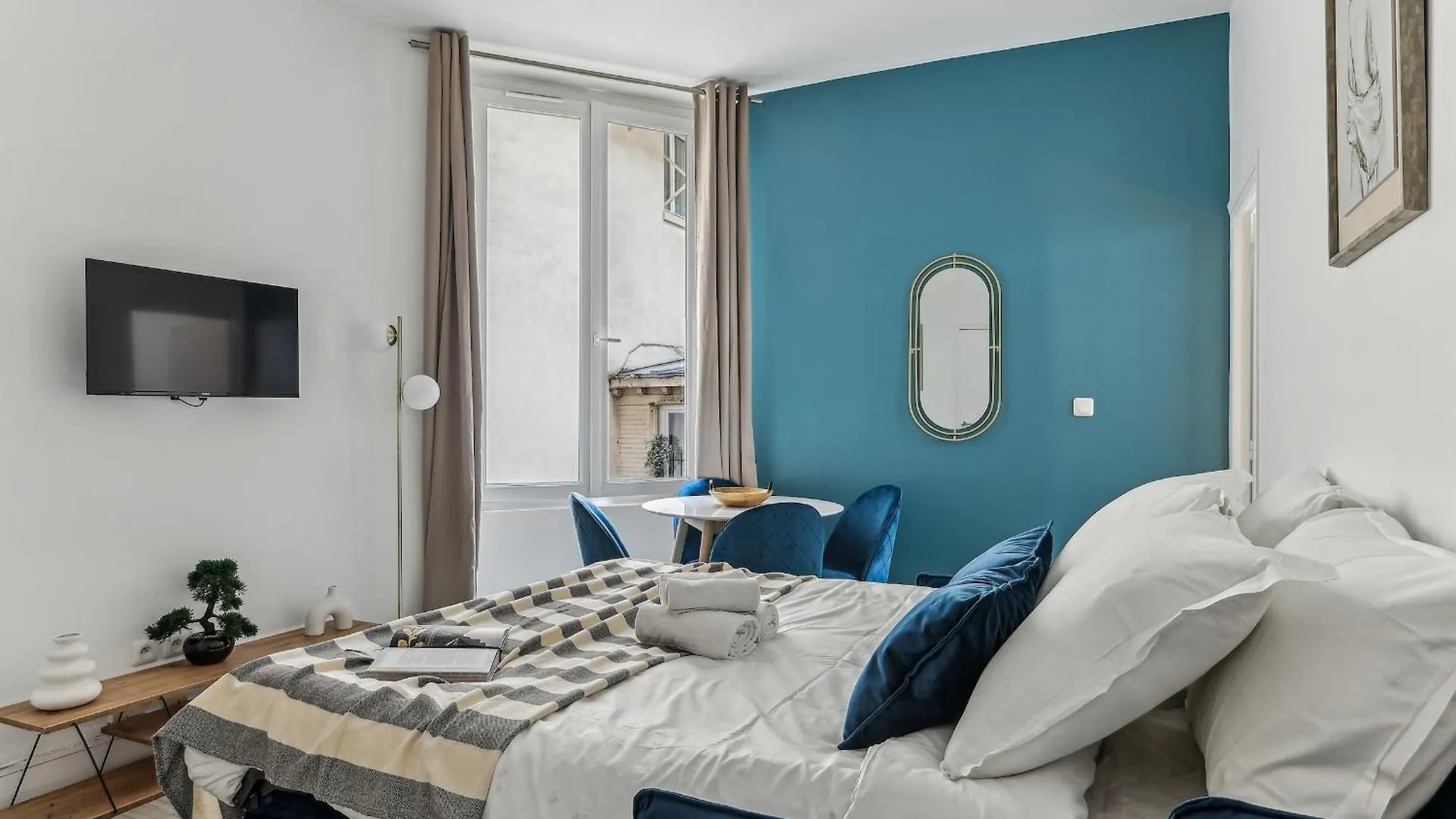 Le Marais & Quartier Montorgueil - 1br - Cityapartmentstay * Paris
