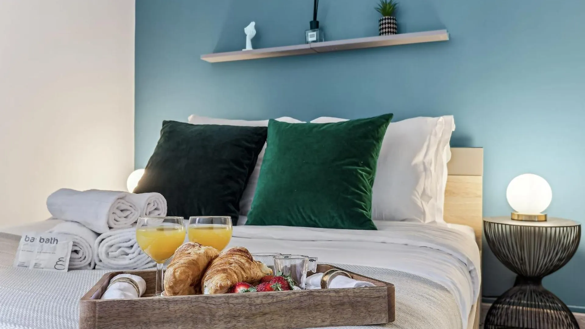 Apartment Le Marais & Quartier Montorgueil - 1br - Cityapartmentstay