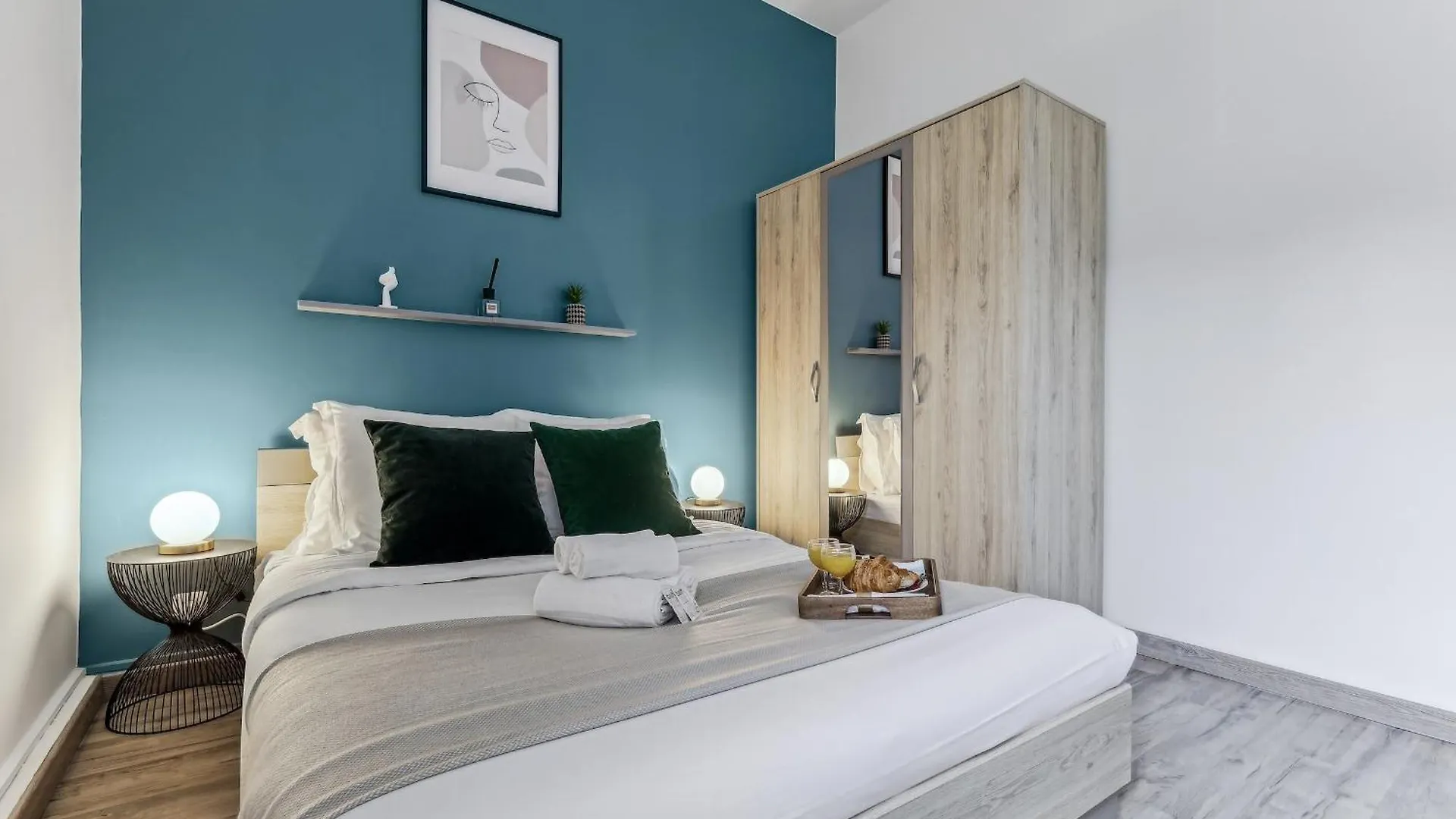 Le Marais & Quartier Montorgueil - 1br - Cityapartmentstay *