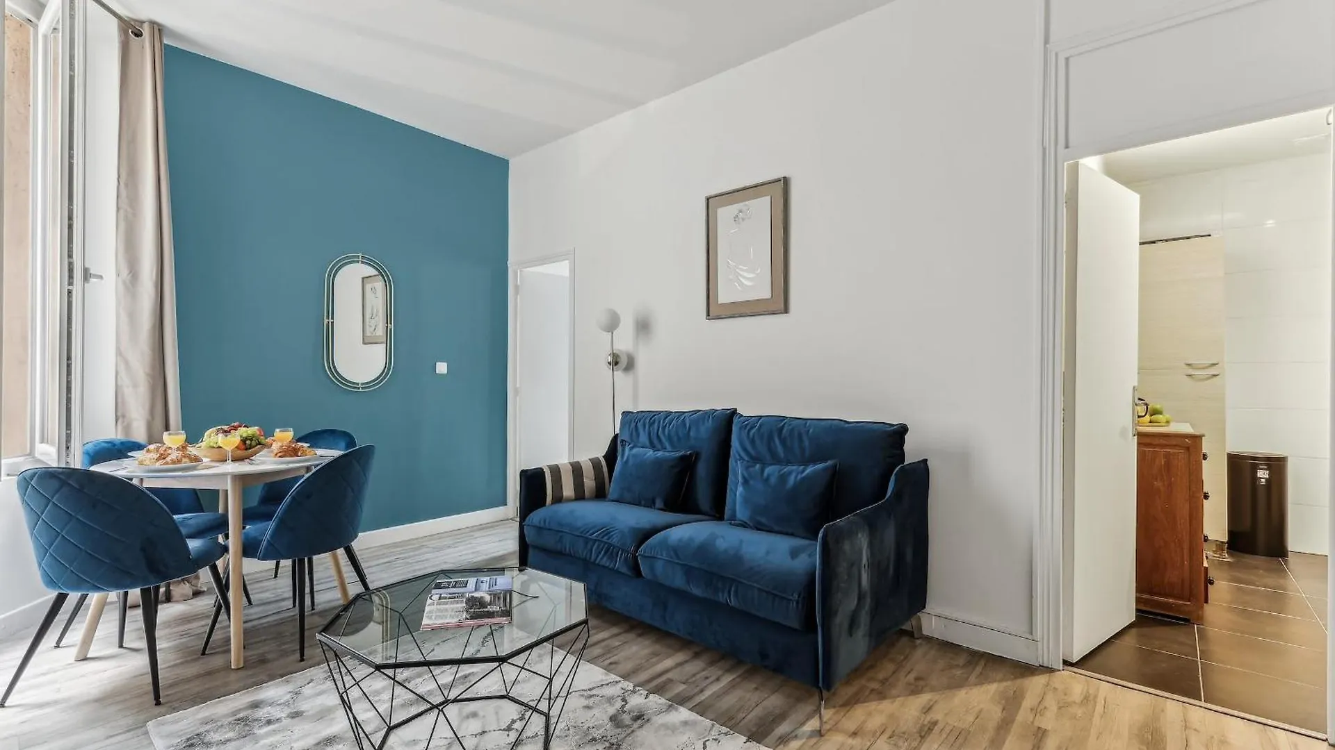 Le Marais & Quartier Montorgueil - 1br - Cityapartmentstay Apartment Paris
